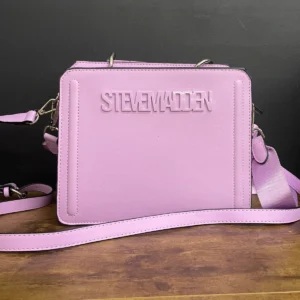 145 Fioletowa torebka Steve Madden Bevelyn