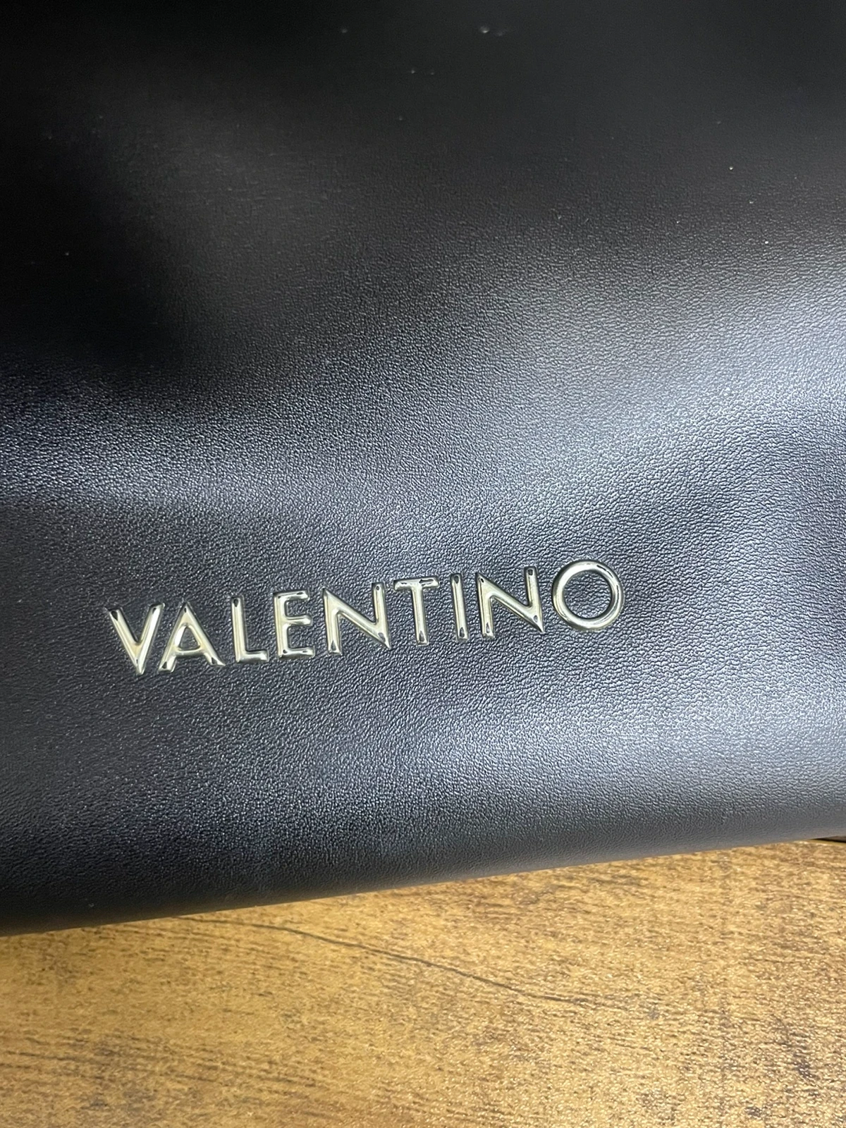 15 czarna torebka Valentino Bags - obrazek 2