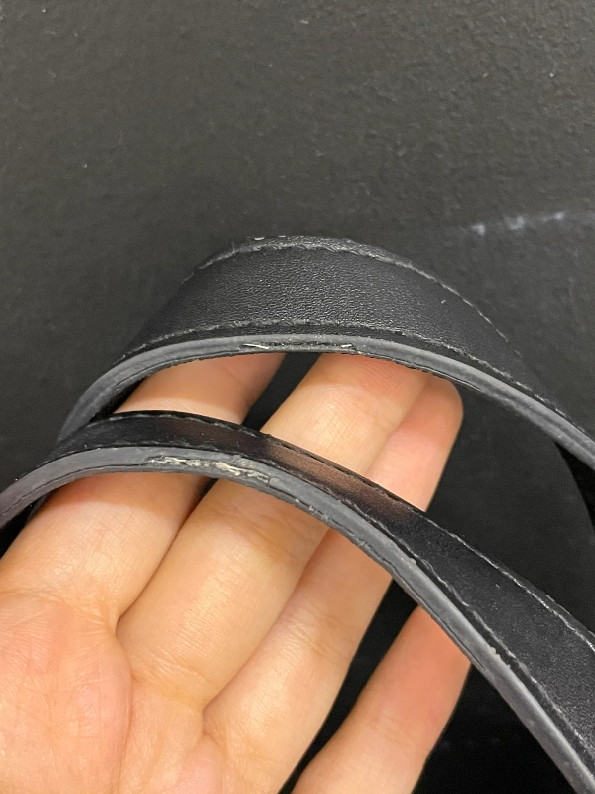 15 czarna torebka Valentino Bags - obrazek 13