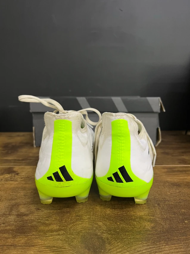 550 Białe korki Adidas Copa Pure.1 FG rozmiar 43 1/3 - obrazek 4