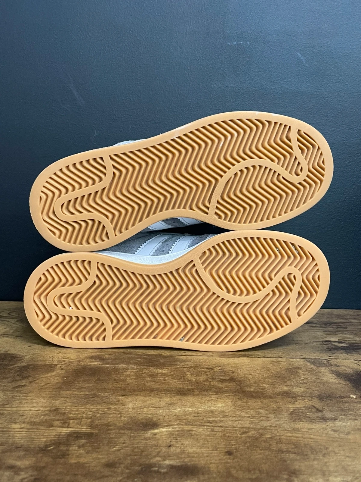 4C Szare sneakersy Adidas Campus 00s, rozmiar 36 - obrazek 13