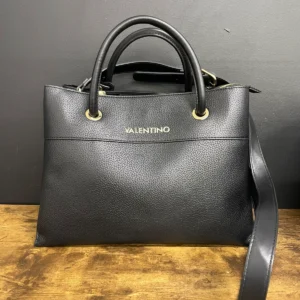 T50 Czarna torebka Valentino Alexia