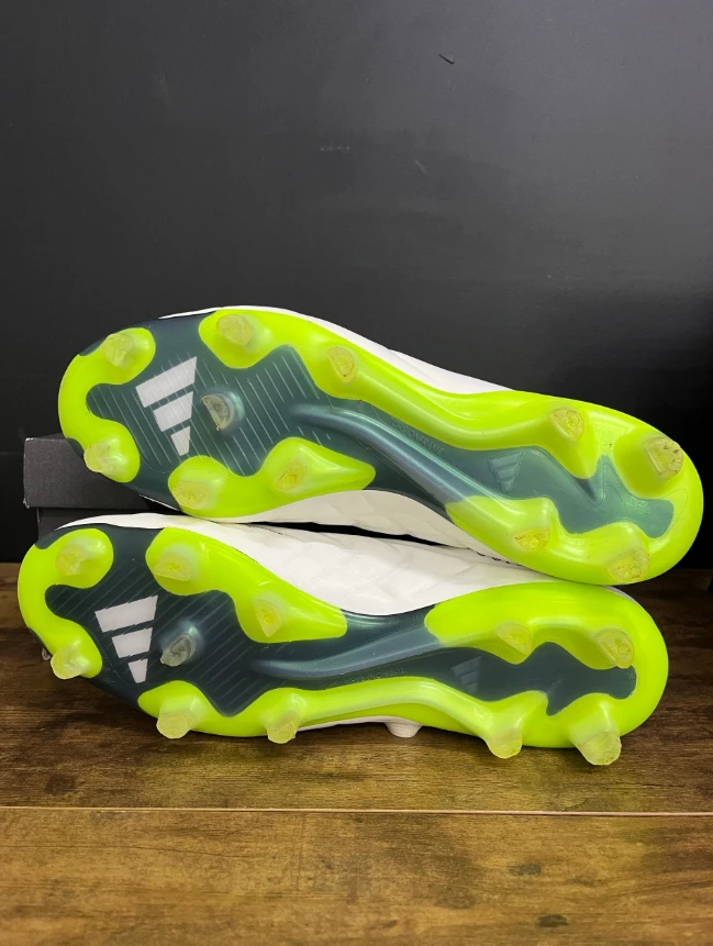 550 Białe korki Adidas Copa Pure.1 FG rozmiar 43 1/3 - obrazek 9