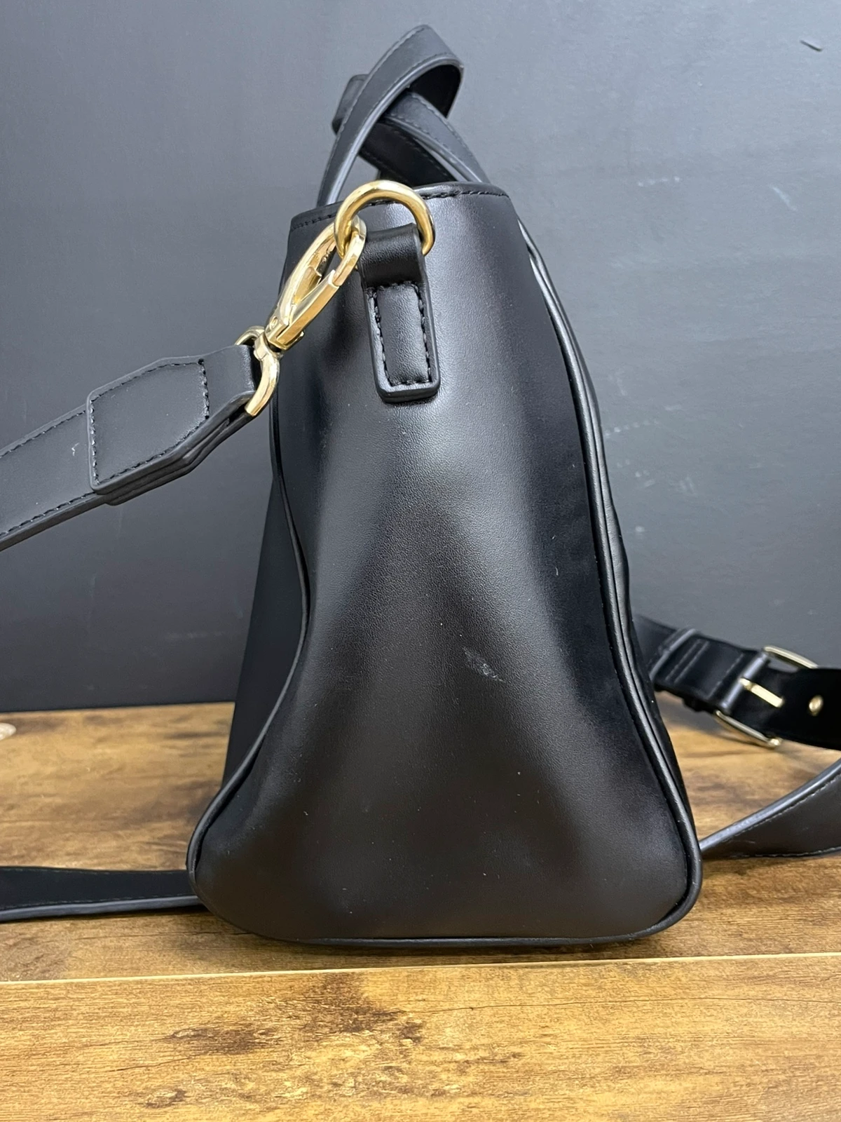15 czarna torebka Valentino Bags - obrazek 3