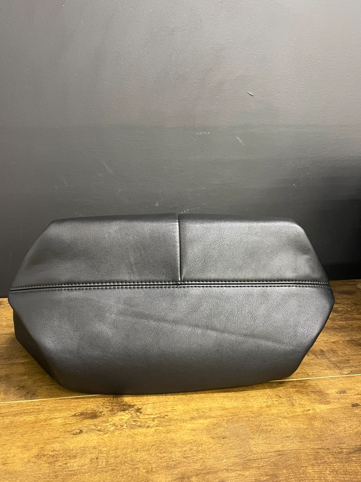 110 Czarna torebka Valentino Bags Special Sleek - obrazek 8