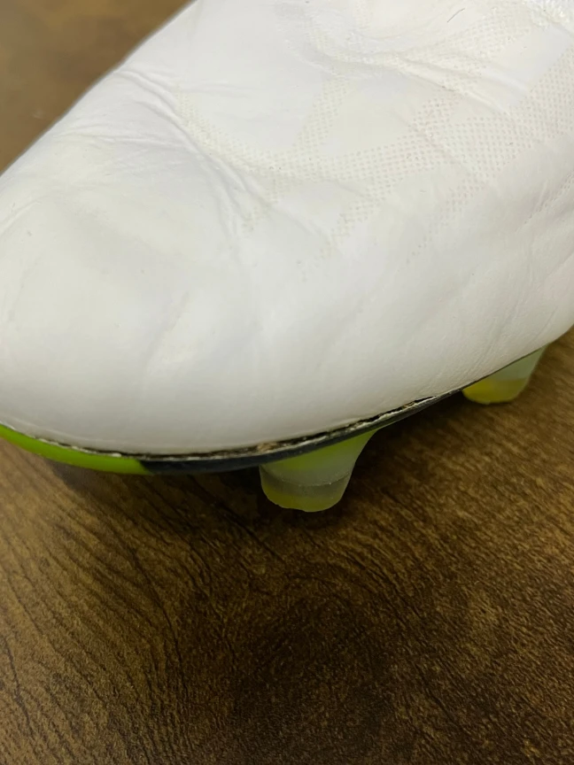 550 Białe korki Adidas Copa Pure.1 FG rozmiar 43 1/3 - obrazek 11