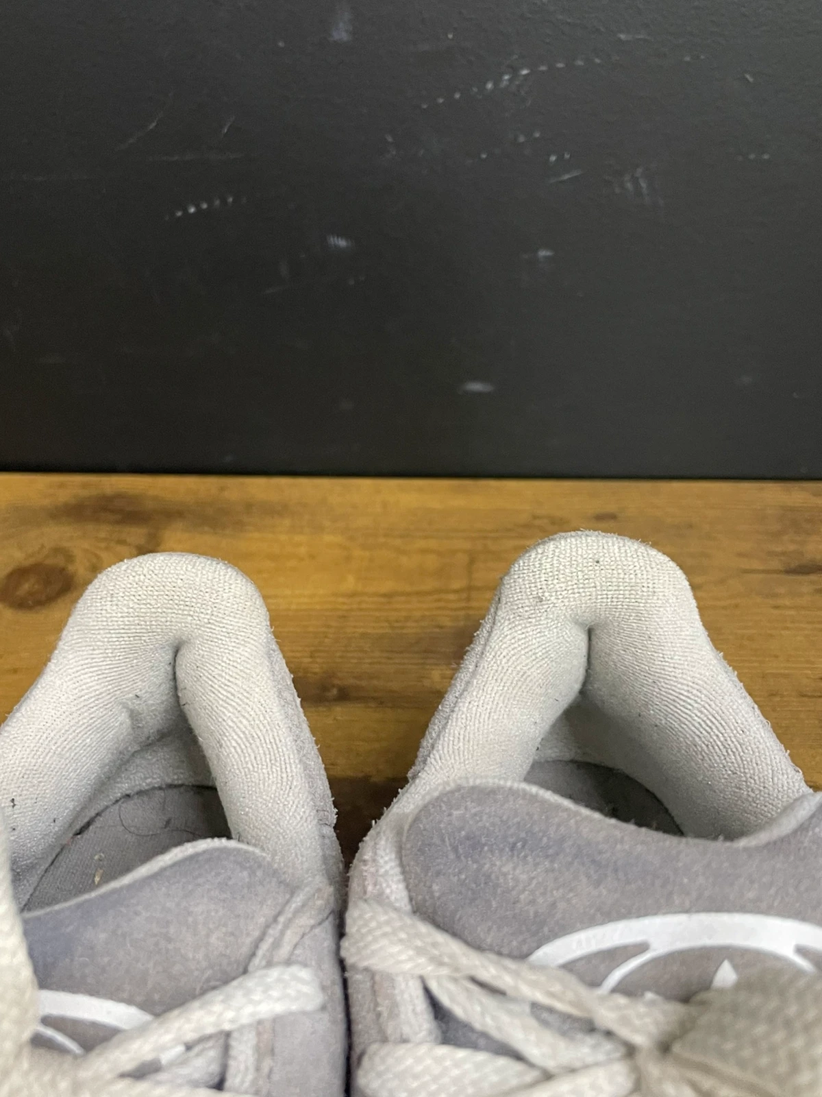 4C Szare sneakersy Adidas Campus 00s, rozmiar 36 - obrazek 14