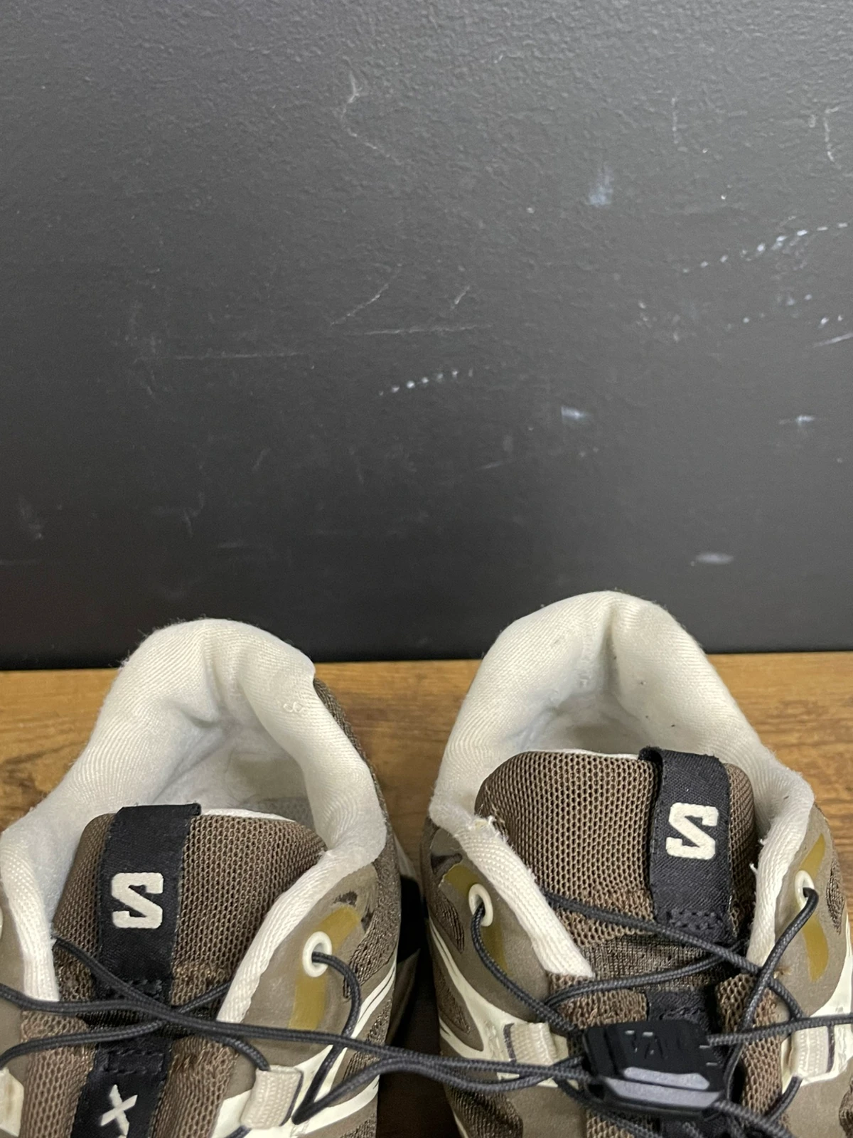 3A Brązowe buty Salomon XT-Pathway 2, rozmiar 36 2/3 - obrazek 10