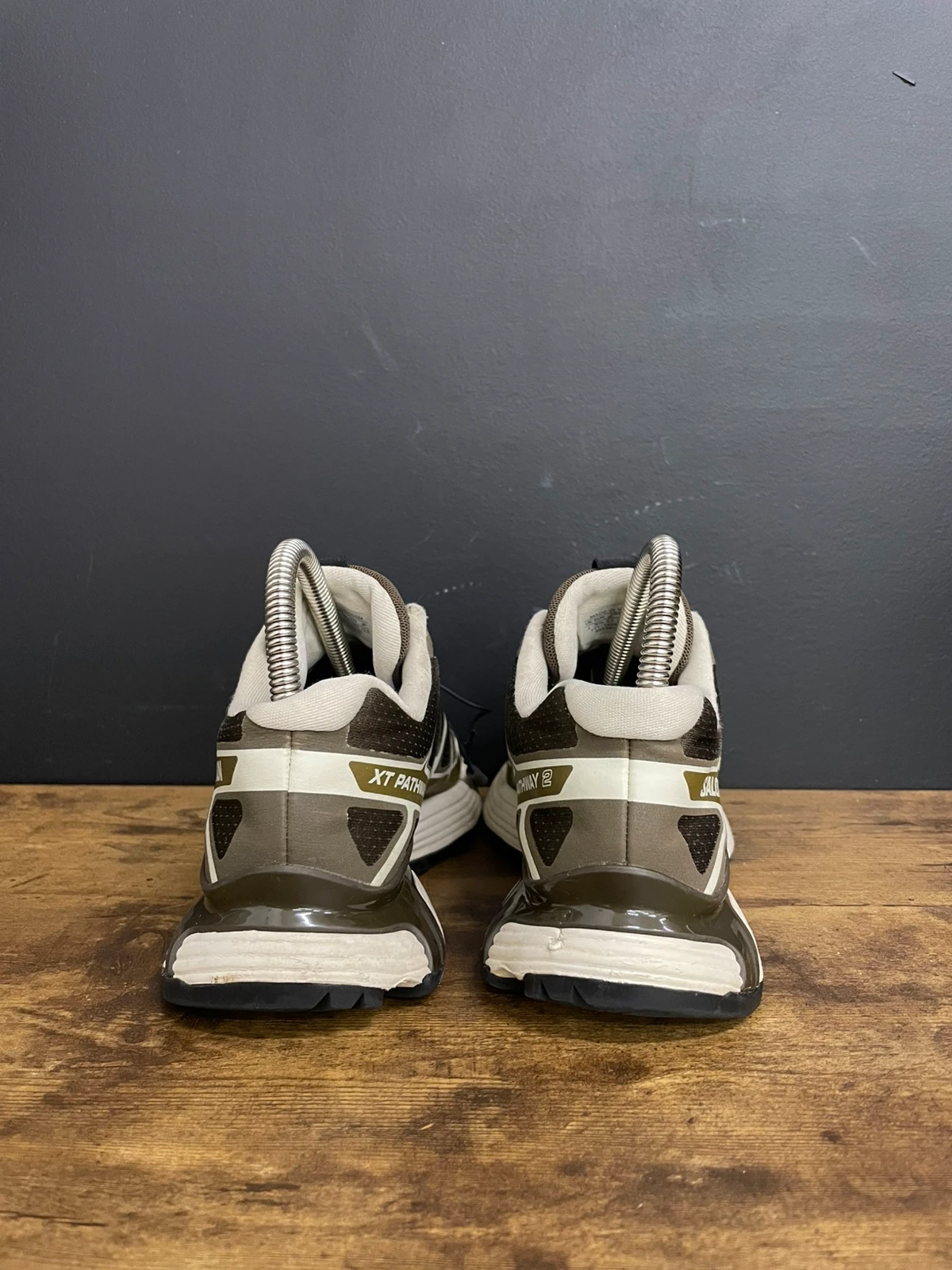 3A Brązowe buty Salomon XT-Pathway 2, rozmiar 36 2/3 - obrazek 5