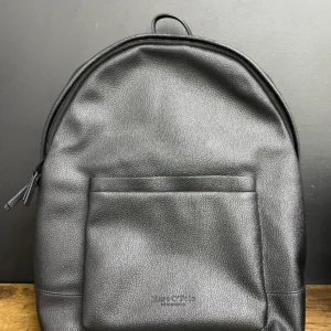 T75 Czarny plecak Marc O'Polo DEAN