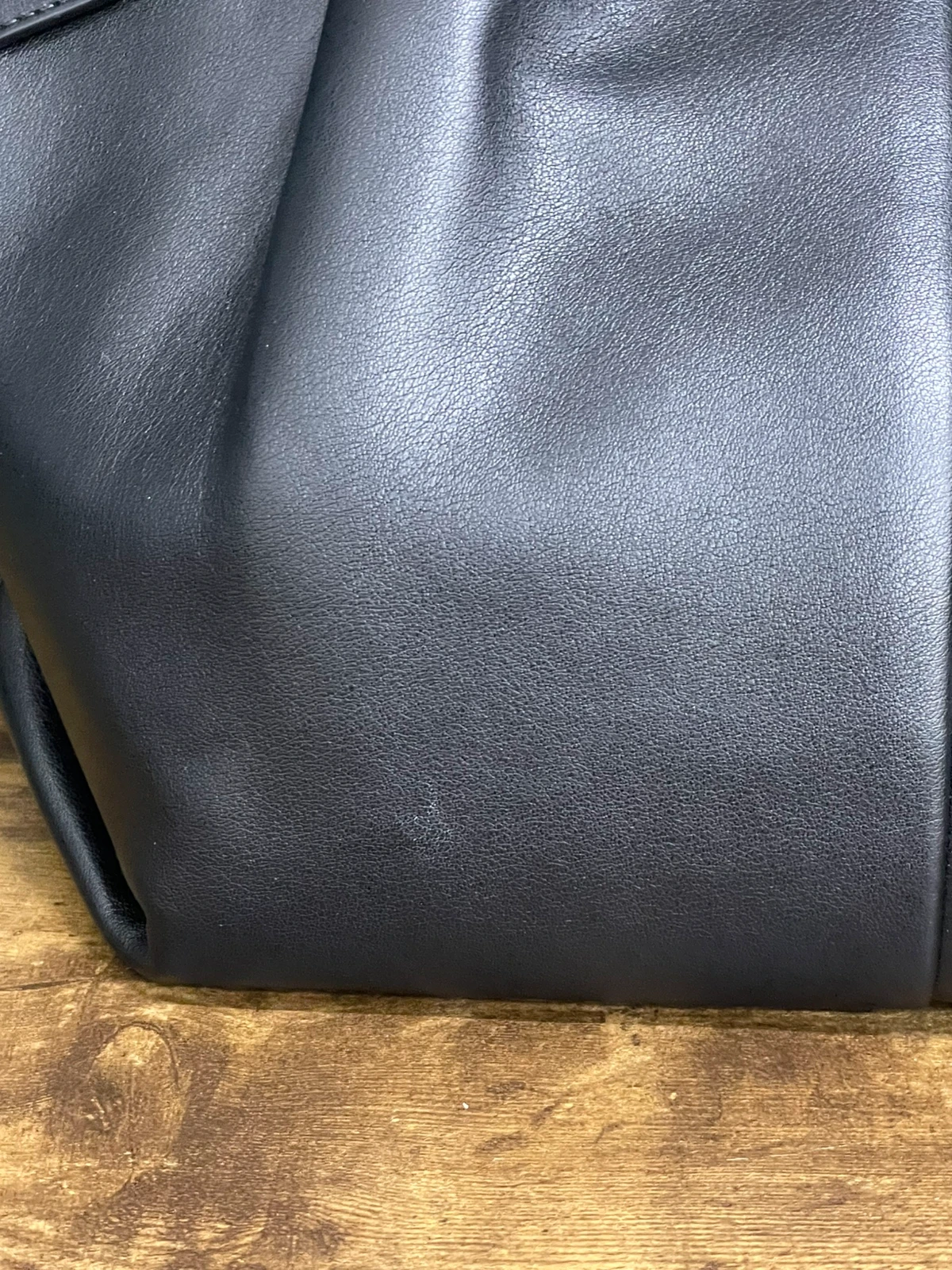 110 Czarna torebka Valentino Bags Special Sleek - obrazek 2