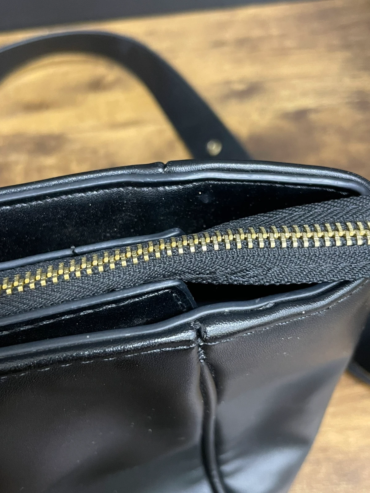 15 czarna torebka Valentino Bags - obrazek 12