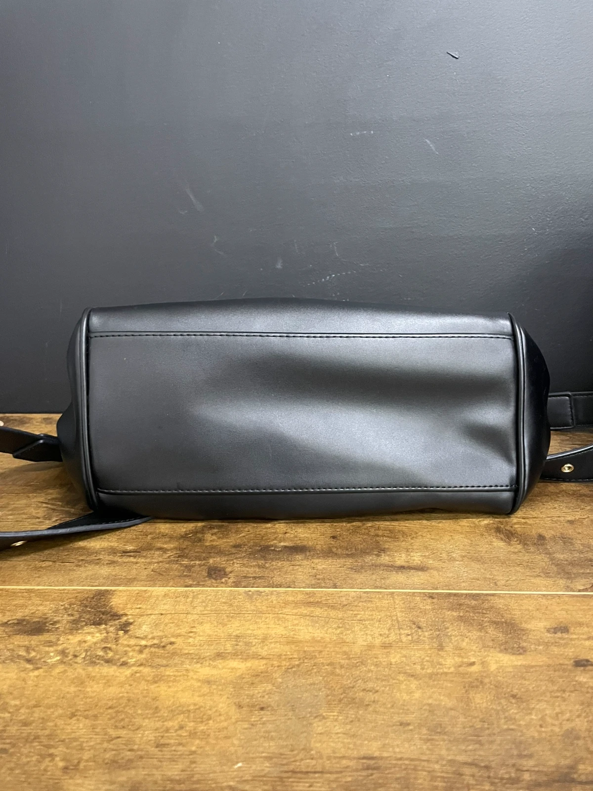 15 czarna torebka Valentino Bags - obrazek 11