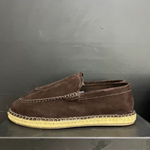 480 Brązowe mokasyny Lawrence Grey rozmiar 46